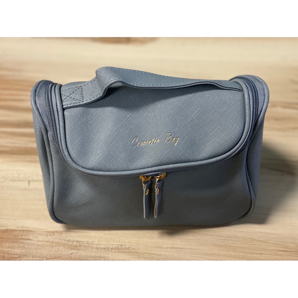 Cosmetic Bag Blue
